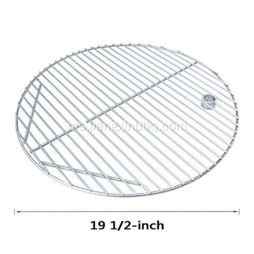 Parut Memasak 19.5 Inci Untuk Grill Kamado